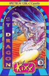 St. Dragon (1990)(Dro Soft)(Side B)[re-release] Rom
